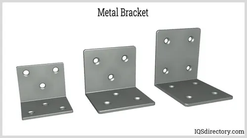 Metal Bracket Types