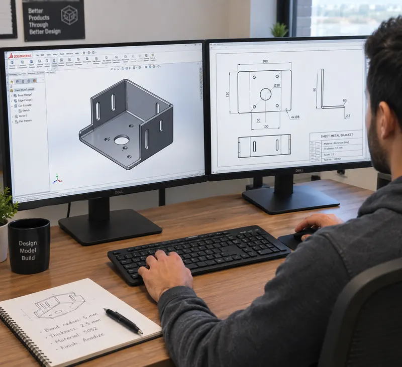 3D Modeling