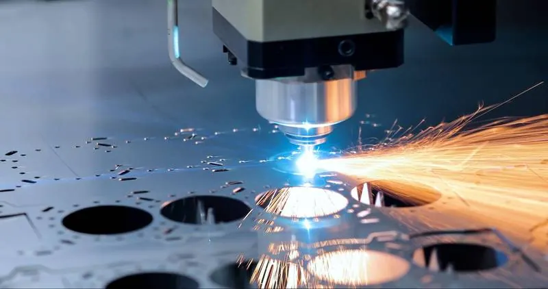 Laser Cutting